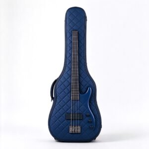 MONOGUITARBAG Blue Guitar Gig Bag - Main View
