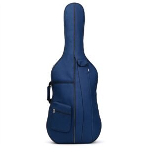 MONOGUITARBAG Blue Guitar Gig Bag - Main View