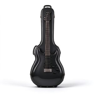Atelier Charcoal Electric Guitar Hard Case