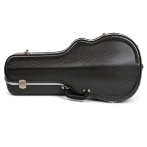 Atelier Charcoal Carbon Fiber Mandolin Hard Case
