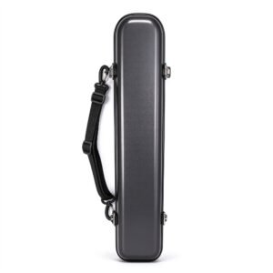Atelier Charcoal Violin Bow Case