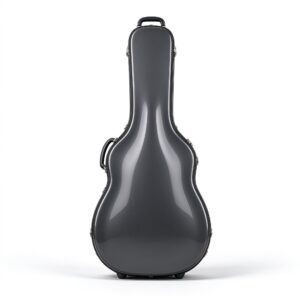 Atelier Charcoal Glossy Electric Guitar Case