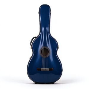 MONOGUITARBAG Blue Guitar Gig Bag - Main View