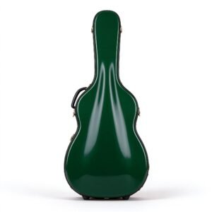 MONOGUITARBAG Green Guitar Gig Bag - Main View