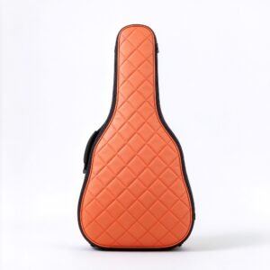 Atelier Coral Quilted Guitar Gig Bag - 25mm Padding