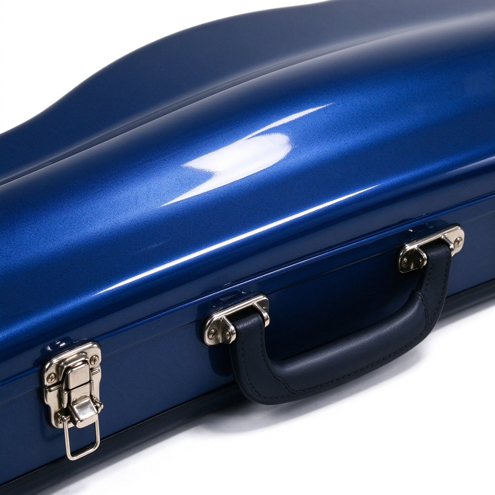 Atelier Deep Blue Electric Guitar Hard Case - Image 2