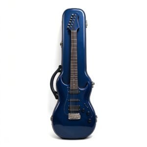 Atelier Deep Blue Electric Guitar Hard Case