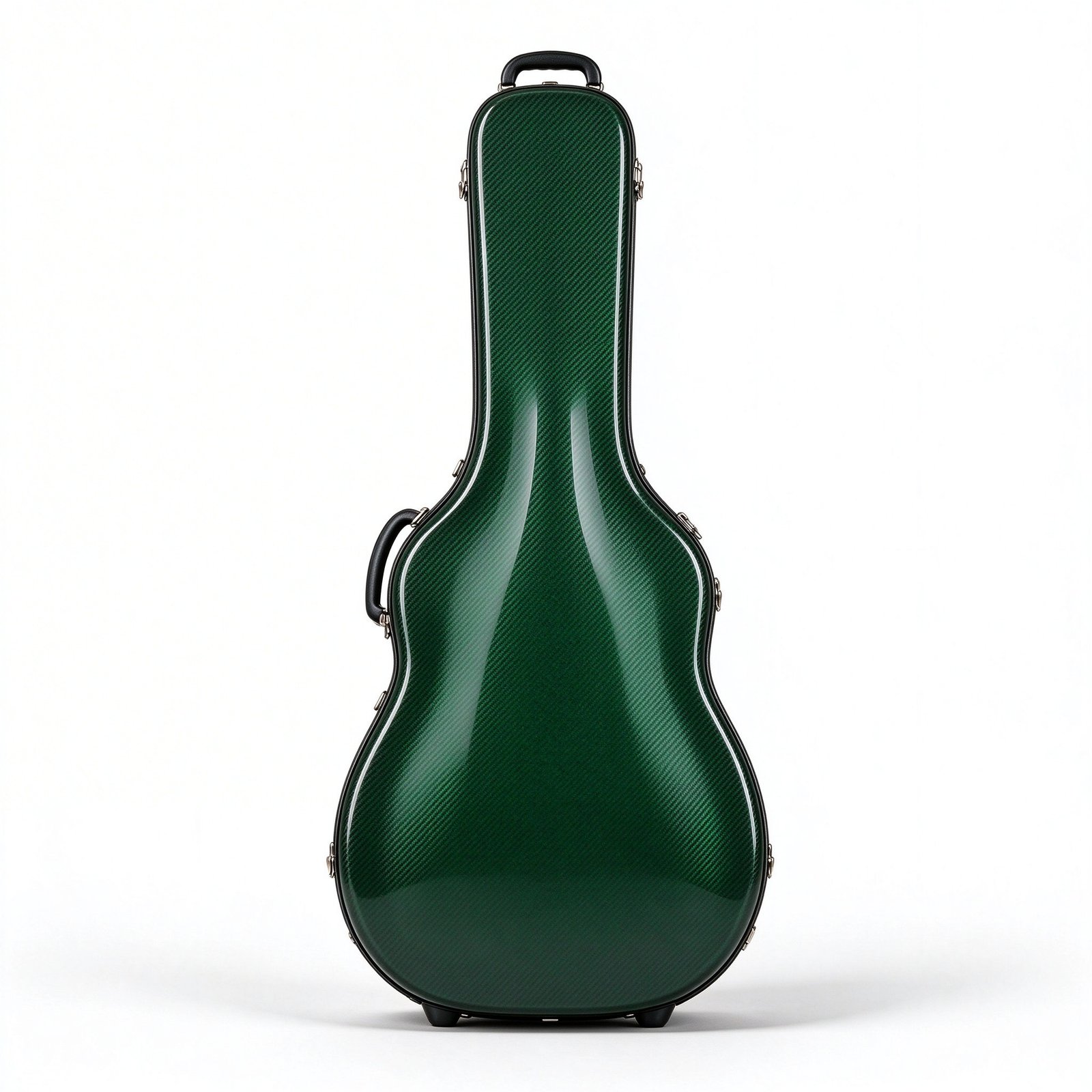 MONOGUITARBAG Green Guitar Gig Bag - Main View