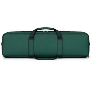 Atelier Forest Green Padded 61-Key Keyboard Bag