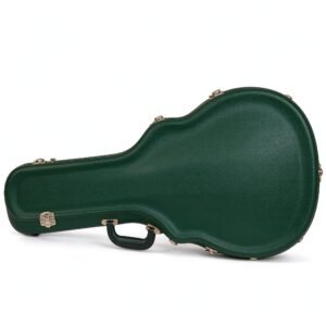 Atelier Forest Green Mandolin Hard Case