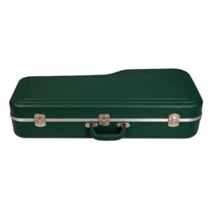 Atelier Forest Green Mandolin Hard Case