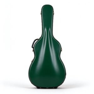 MONOGUITARBAG Green Guitar Gig Bag - Main View