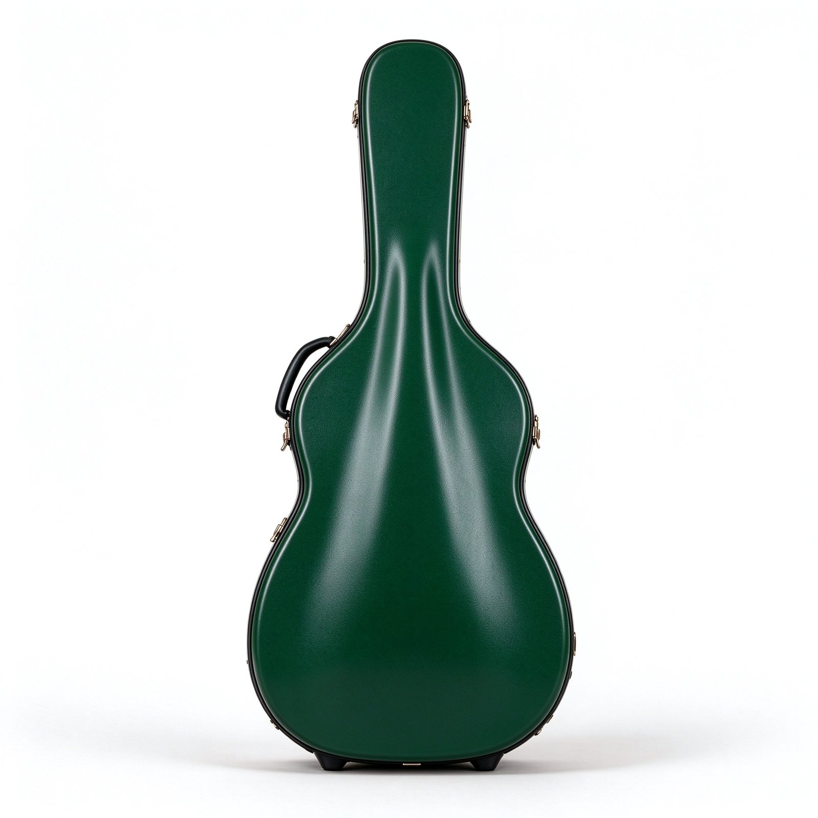 MONOGUITARBAG Green Guitar Gig Bag - Main View