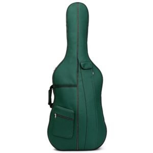 MONOGUITARBAG Green Guitar Gig Bag - Main View
