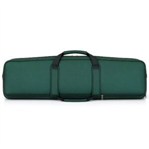 Atelier Forest Green Padded 88-Key Keyboard Bag