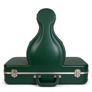 Atelier Forest Green Mandolin Hardshell Case