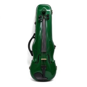 Atelier Forest Green Gloss Violin Hardshell Case
