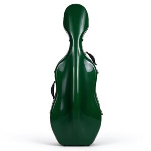 MONOGUITARBAG Green Guitar Gig Bag - Main View