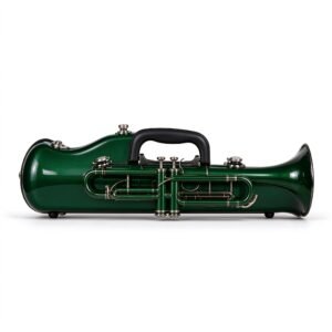 MONOGUITARBAG Green Guitar Gig Bag - Main View