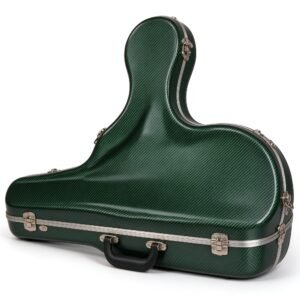 MONOGUITARBAG Green Guitar Gig Bag - Main View