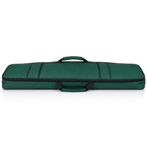 MONOGUITARBAG Green Guitar Gig Bag - Main View