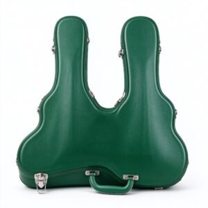 Atelier Forest Green Ukulele Hard Case