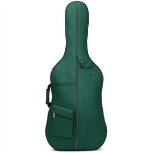 Atelier Forest Green Cello Gig Bag