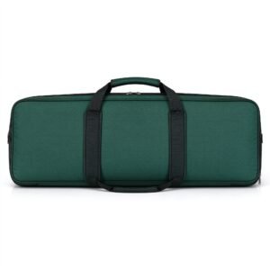 MONOGUITARBAG Green Guitar Gig Bag - Main View