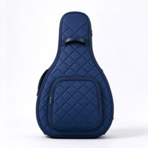 MONOGUITARBAG Blue Guitar Gig Bag - Main View