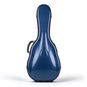 Atelier Deep Blue Carbon Fiber Mandolin Hard Case