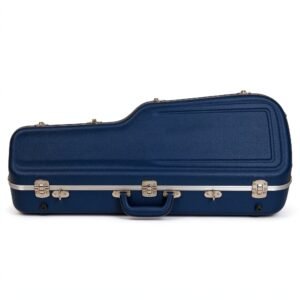 Atelier Navy Mandolin Hard Case