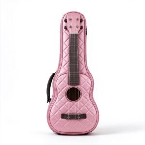 MONOGUITARBAG Pink Guitar Gig Bag - Main View