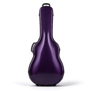 MONOGUITARBAG Purple Guitar Gig Bag - Main View