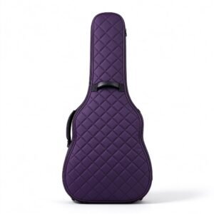 MONOGUITARBAG Purple Guitar Gig Bag - Main View
