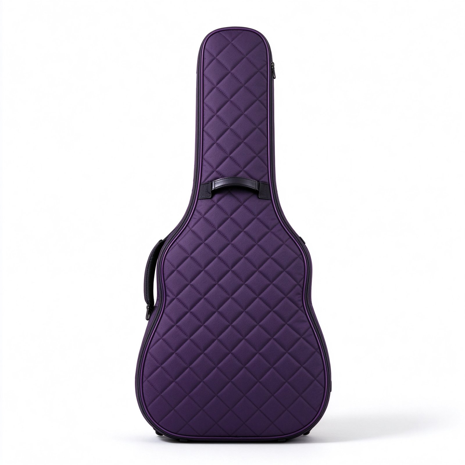 MONOGUITARBAG Purple Guitar Gig Bag - Main View