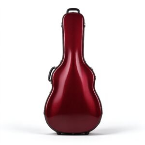 MONOGUITARBAG Red Guitar Gig Bag - Main View