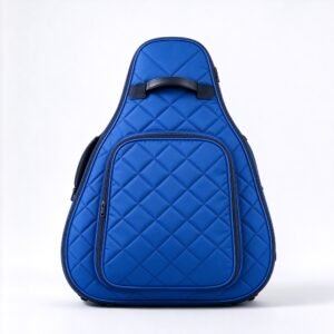 Atelier Sapphire Quilted Bass Guitar Gig Bag