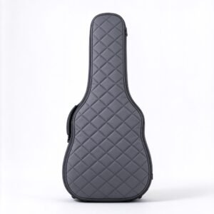 Atelier Slate Grey Quilted Electric Guitar Gig Bag