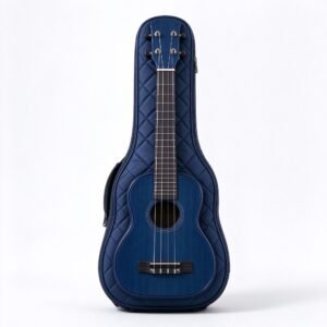 MONOGUITARBAG Blue Guitar Gig Bag - Main View
