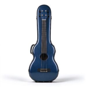 MONOGUITARBAG Blue Guitar Gig Bag - Main View