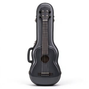 MONOGUITARBAG Black Guitar Gig Bag - Main View