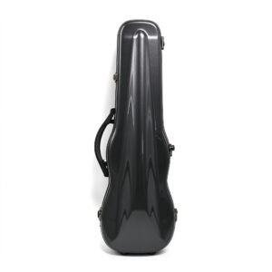 Atelier Charcoal Violin Painted Hard Case