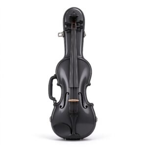 Atelier Charcoal Violin Hard Case