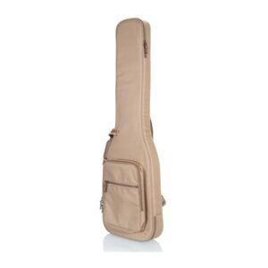 Retro Electric Guitar Soft Case - Heritage Tweed Look