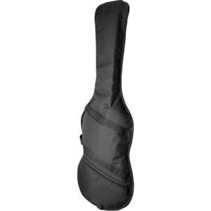 Padded Bass Gig Bag with Accessory Pocket