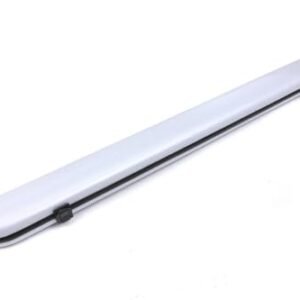 Carbon Fiber Bow Case for 2 Bows White