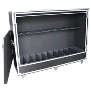 ATA Combo Flight Case - Acoustic + Electric