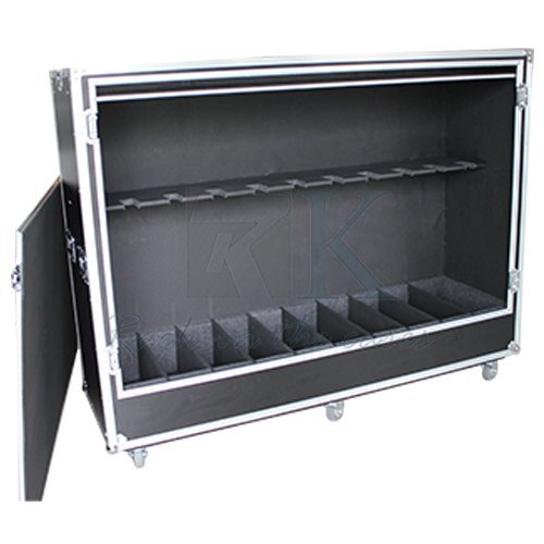 ATA Combo Flight Case - Acoustic + Electric
