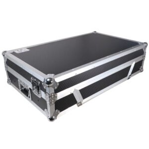 ATA DJ Controller Flight Case with Aluminum Trim