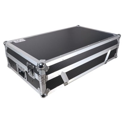 ATA DJ Controller Flight Case with Aluminum Trim
